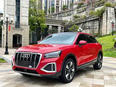 Audi Q2L