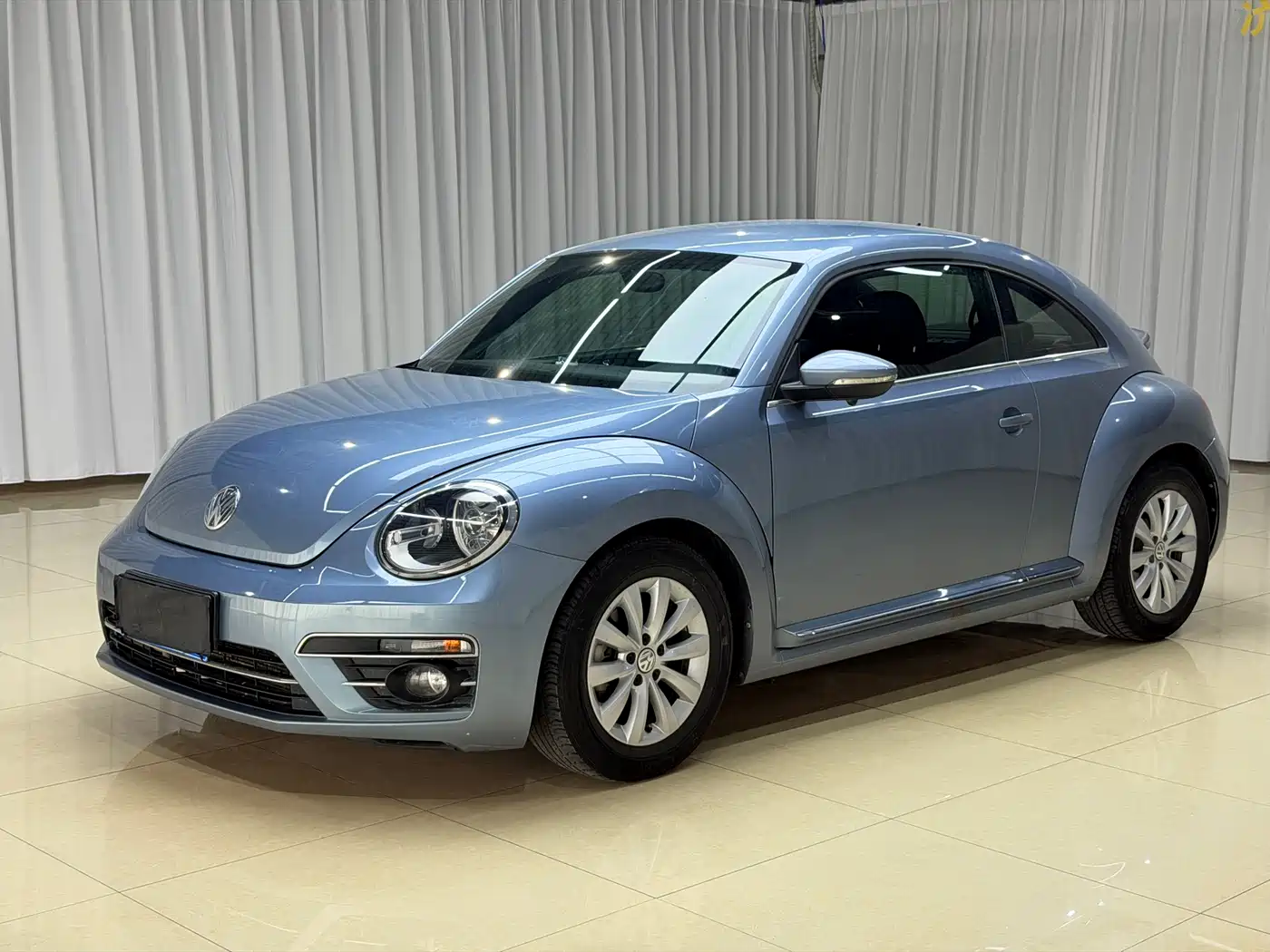 Volkswagen Beetle 2019 2017 180TSI Enjoy
