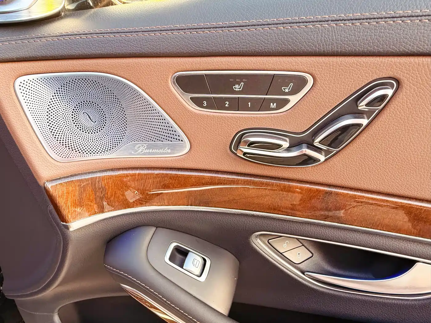 Mercedes-Benz S-Class AMG 2014 AMG S 63 L 4MATIC фото 16