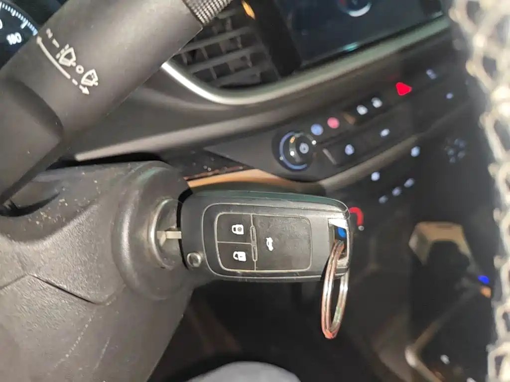 Фото 9 - Buick Excelle