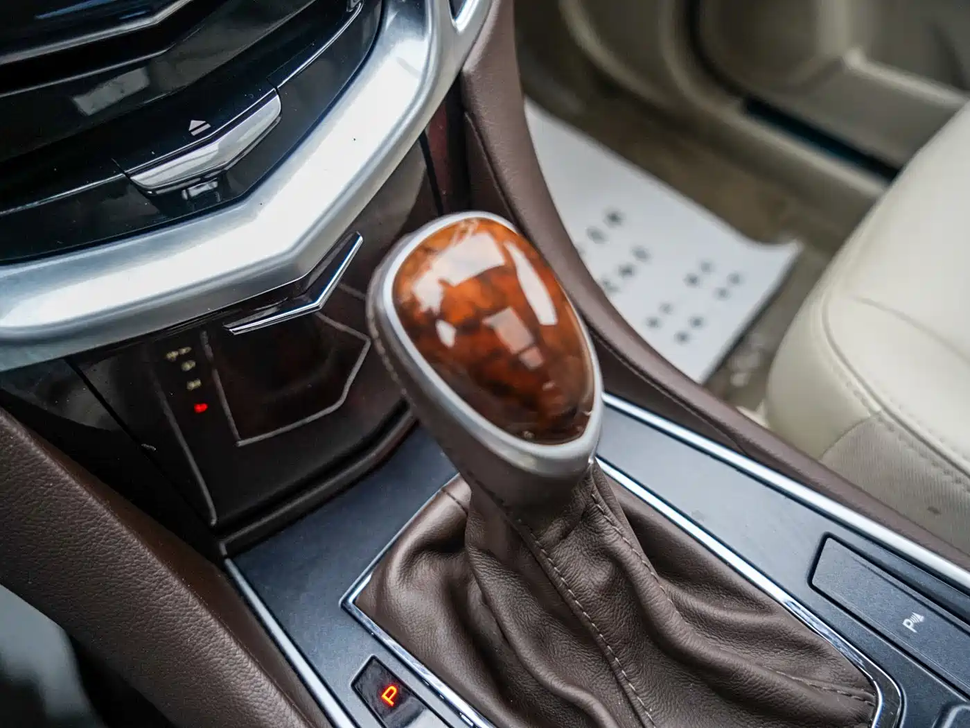 Cadillac SRX 2015 2014 3.0L Elite Model