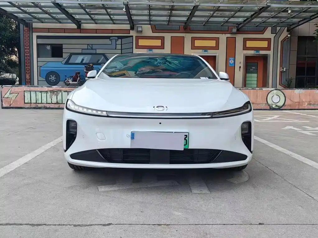 Changan Qiyuan A07 2024 2024 Pure Electric Deluxe Edition 515 Premium