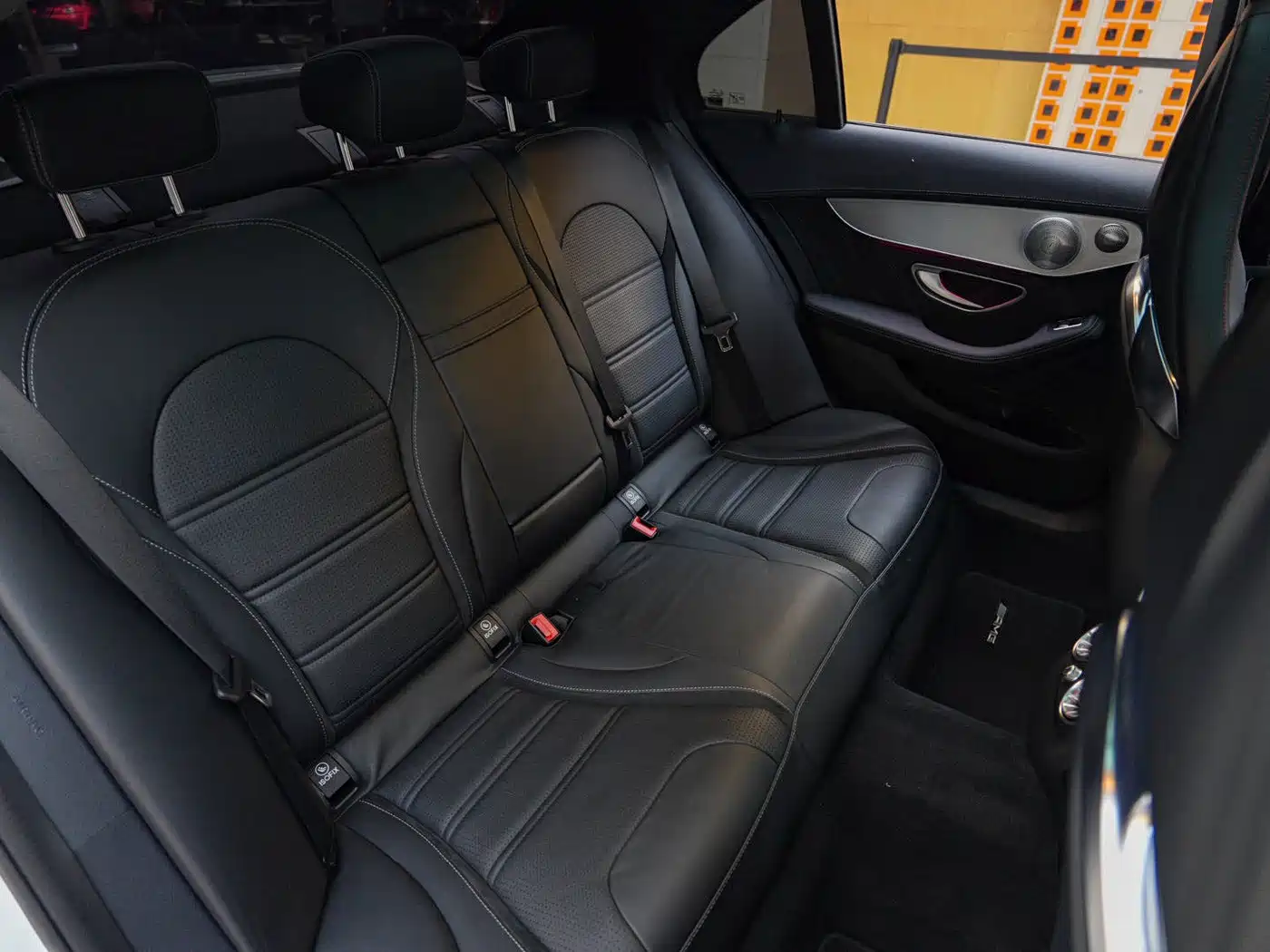 Mercedes-Benz C-Class AMG 2017 AMG C 63 фото 13