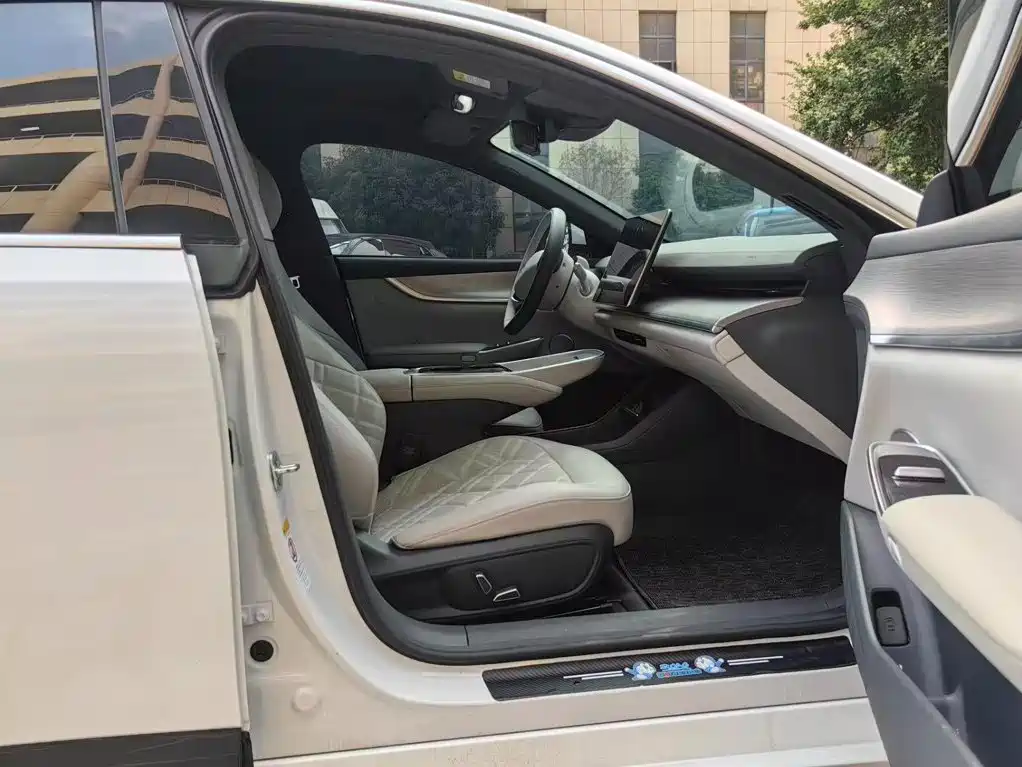 Changan Qiyuan A07 2024 2024 Pure Electric Deluxe Edition 515 Premium