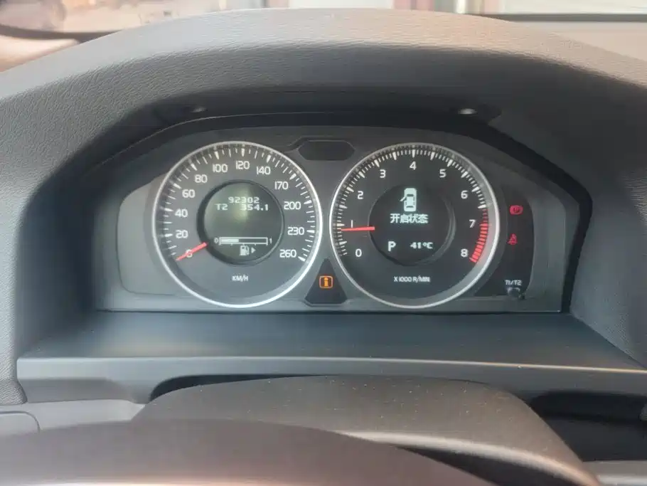 Volvo S60 (Import) 2013 2013 Model T5 Comfort Edition