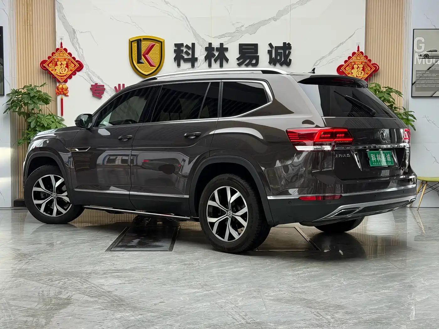 Volkswagen Teramont 2017 330TSI 2WD Luxury фото 30