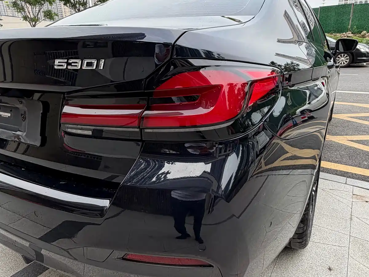 BMW 5 Series (Import) 2023 2022 530i M Sport Package
