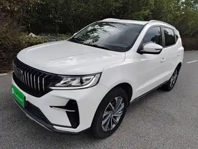 Geely Vision X6