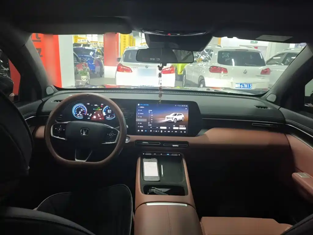 Changan CS55 PLUS 2025 2025 1.5T Standard Edition