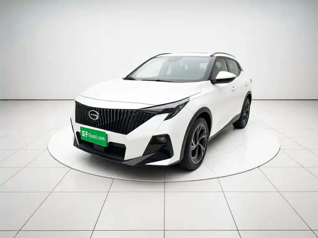 GAC Trumpchi Trumpchi GS3 2023 — пригон из Китая