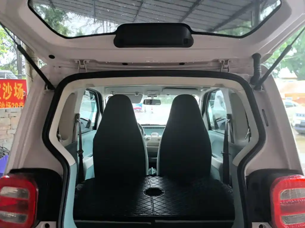 Lingbao Auto Lingbao Uni 2024 2022 Slightly Sweet Edition