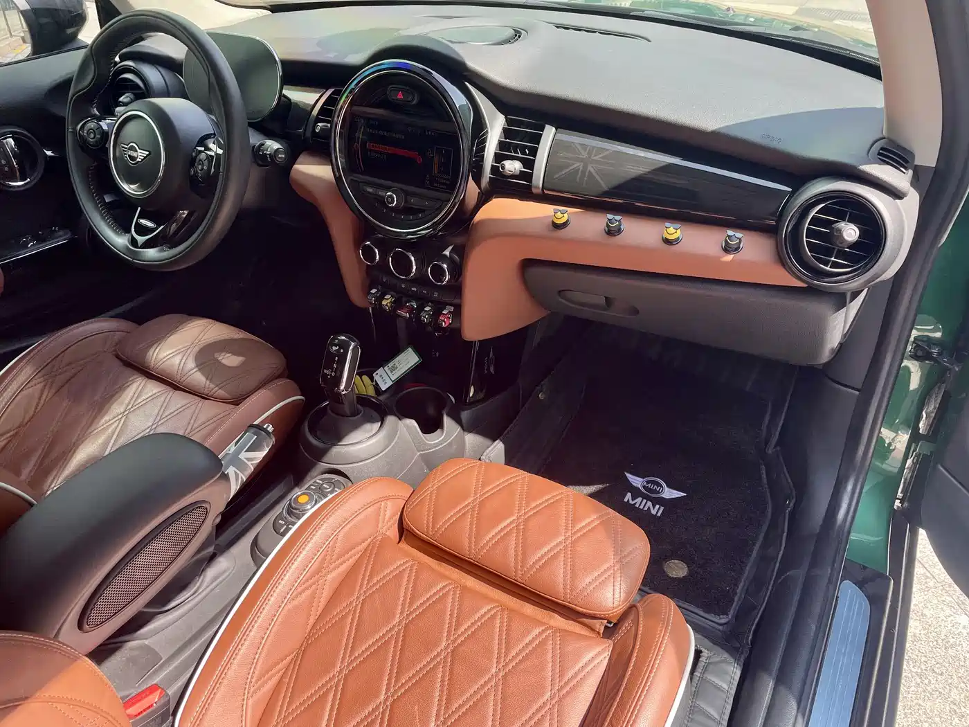 MINI 2021 1.5T COOPER Artist фото 23