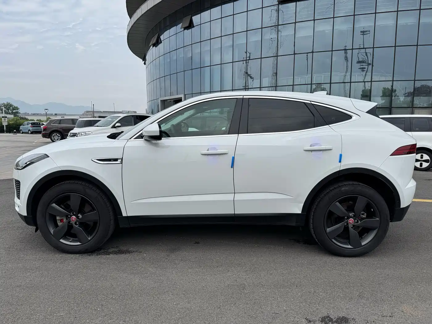 Jaguar E-PACE 2021 2018 P250 S China V
