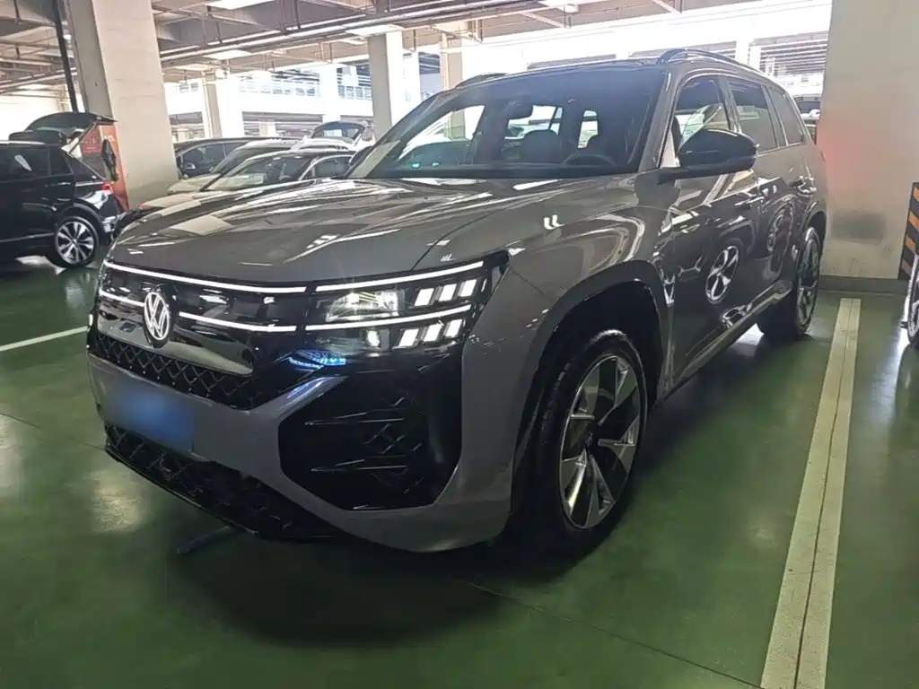 Volkswagen Teramont 2026 2025 Teramont Pro 450TSI 4WD Summit Edition