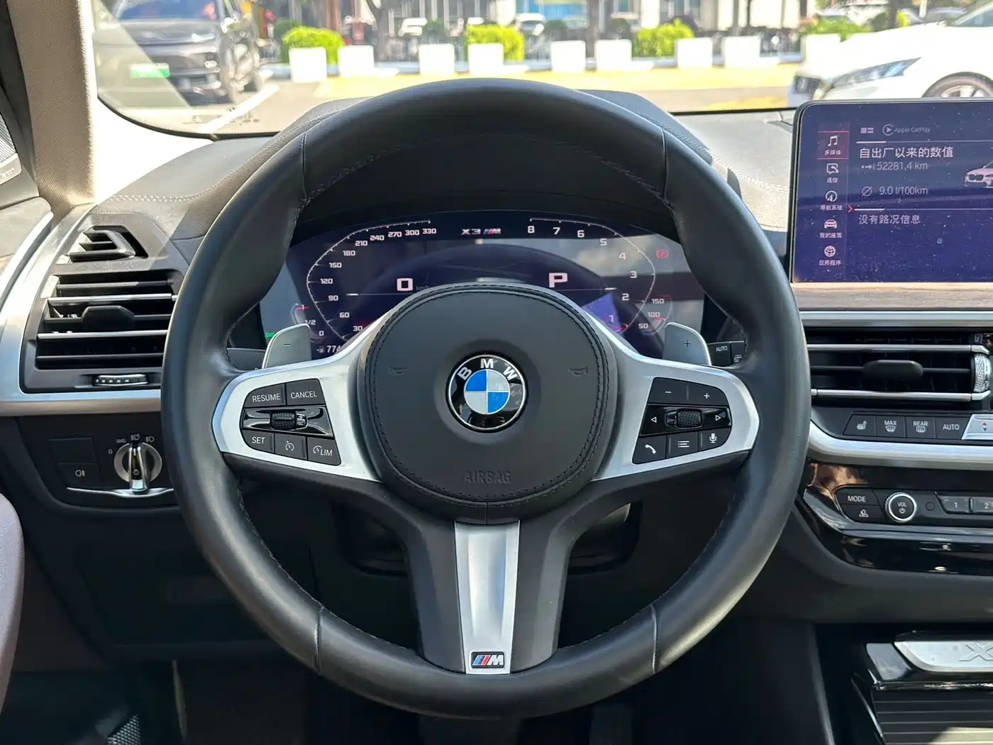 BMW X3 2022 xDrive30i Leading M Night Package фото 9