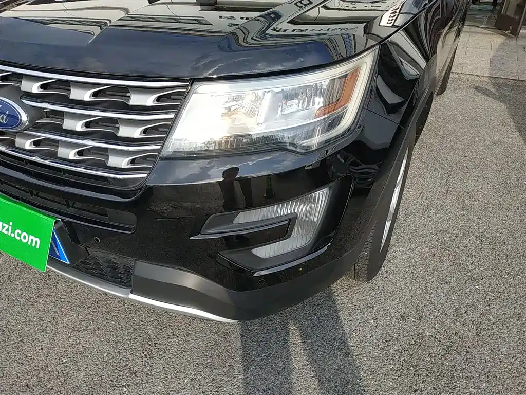 Ford Explorer (Import) 2017 2017 2.3T Trend Edition