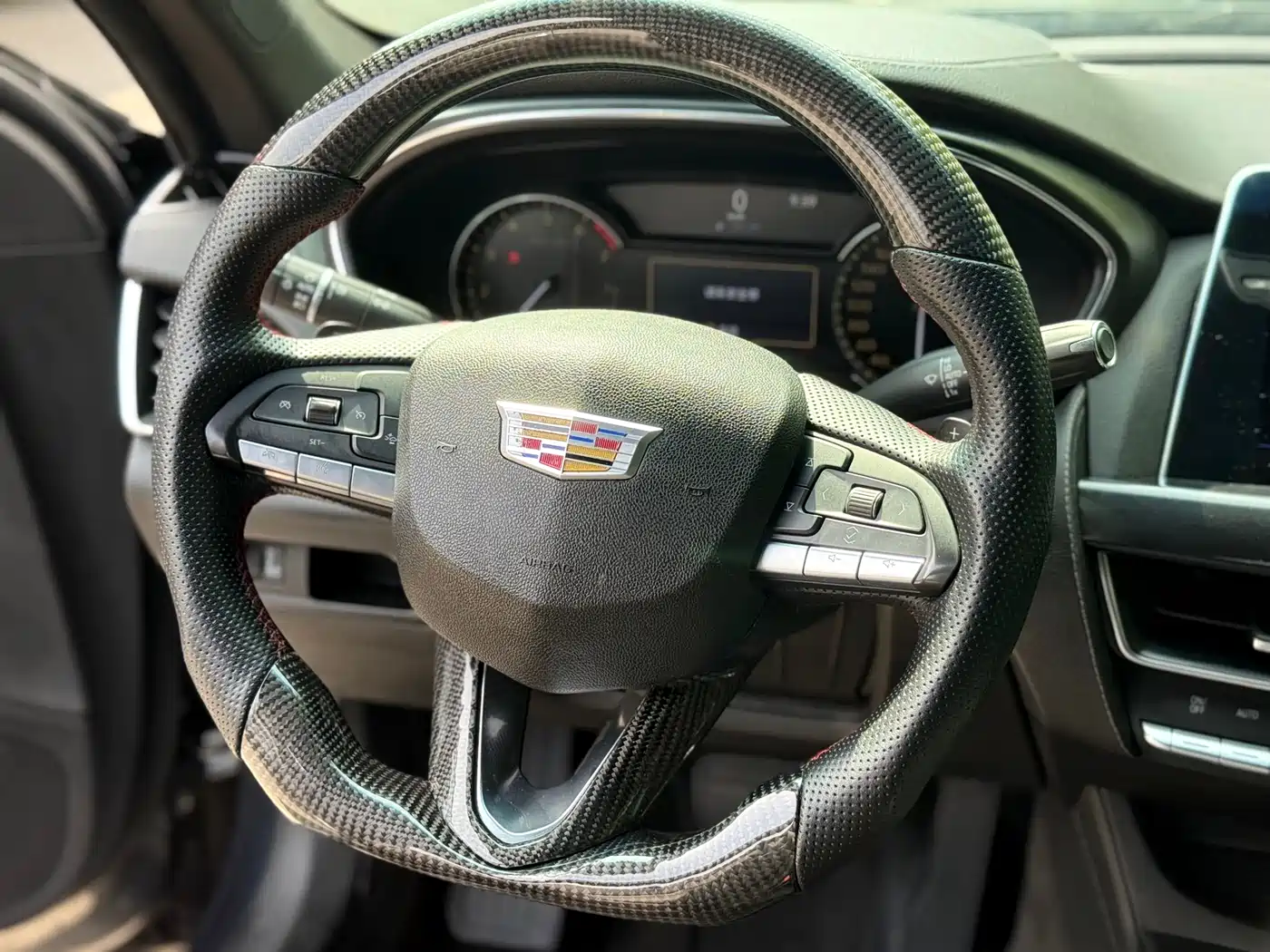 Cadillac CT5 2020 Facelift 28T Luxury Edition фото 11