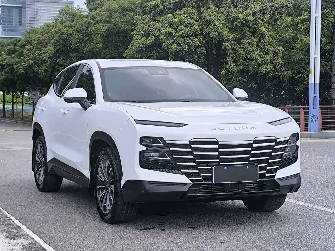 Jetour Dasheng 2022 2022 1.6T DCT King PLUS