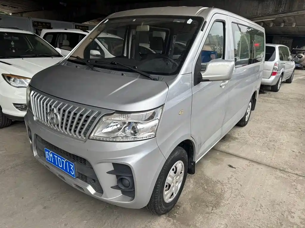 Changan Kaicheng Changan Ruixing M60 2019 — пригон из Китая