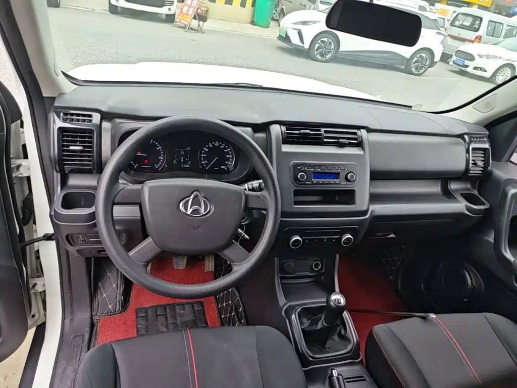 Changan Oshan Changan Oushang X70A 2021 2020 1.5L Manual Basic