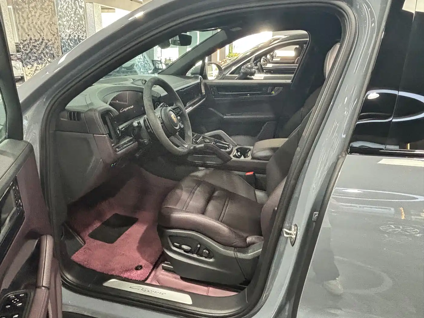 Porsche Cayenne 2025 2025 Cayenne 3.0T