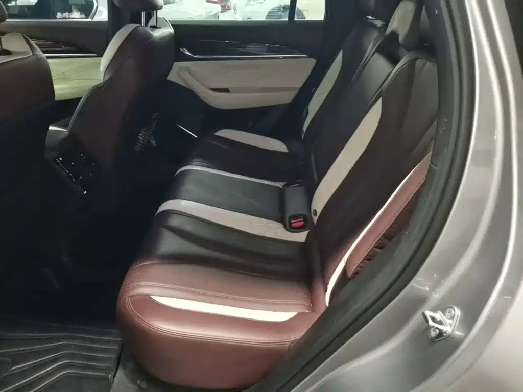 Geely Xingyue L 2021 2021 2.0TD DCT EVO FWD Intelligent Premium Edition