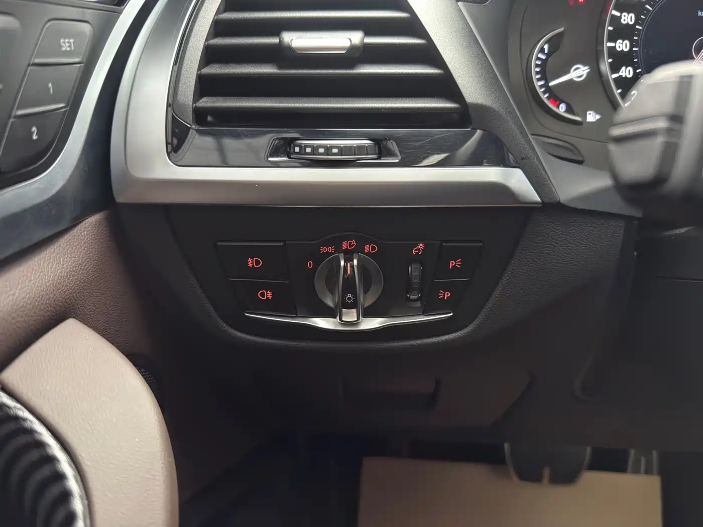 BMW X3 2018 xDrive25i M Sport Package China VI фото 10