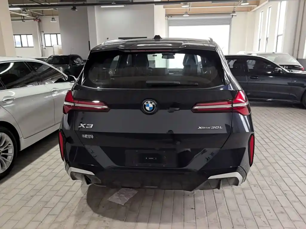 Фото 6 - BMW X3