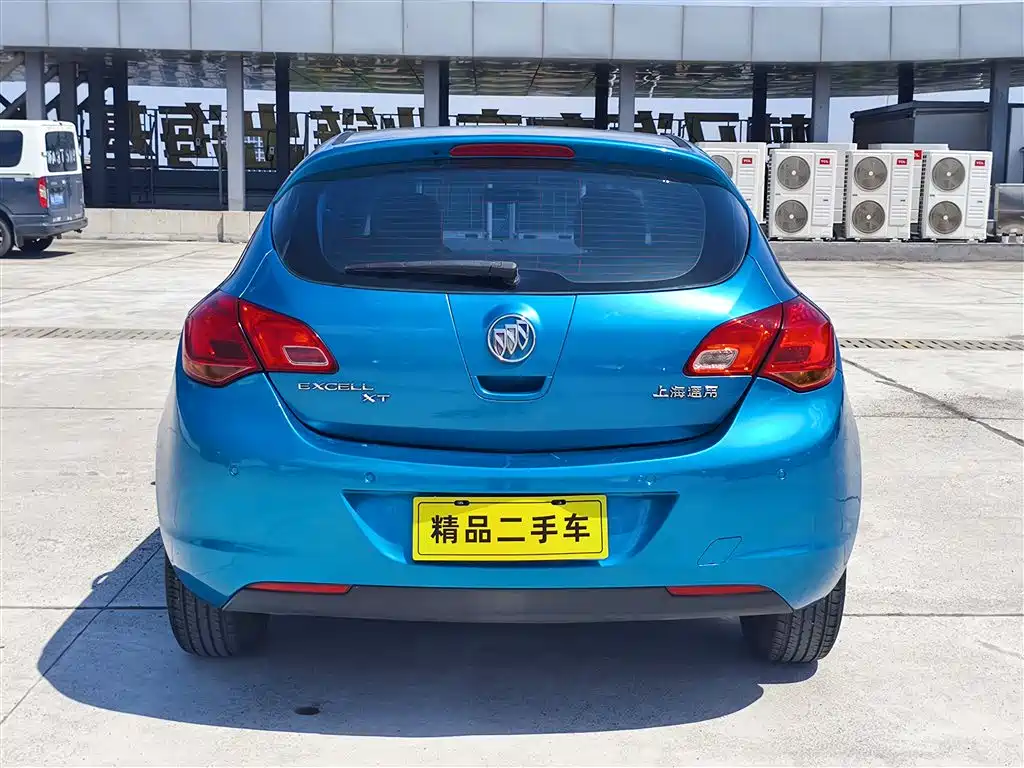 Buick Excelle 2013 Model XT 1.6L Automatic Fashion фото 6