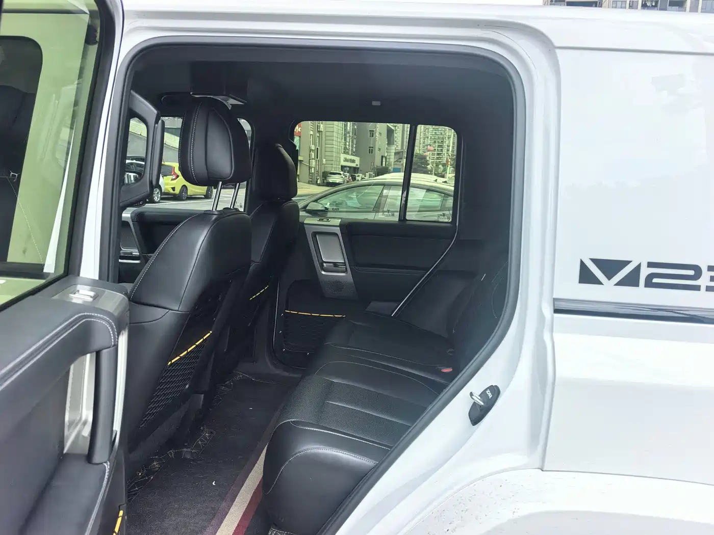 iCAR V23 2026 2025 FWD Premium Model