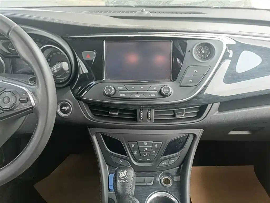 Buick Envision Plus 2017 20T FWD Elite фото 9