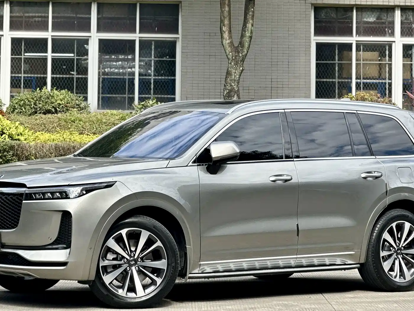 Li Auto Li ONE 2020 2020 Extended Range 6-seater