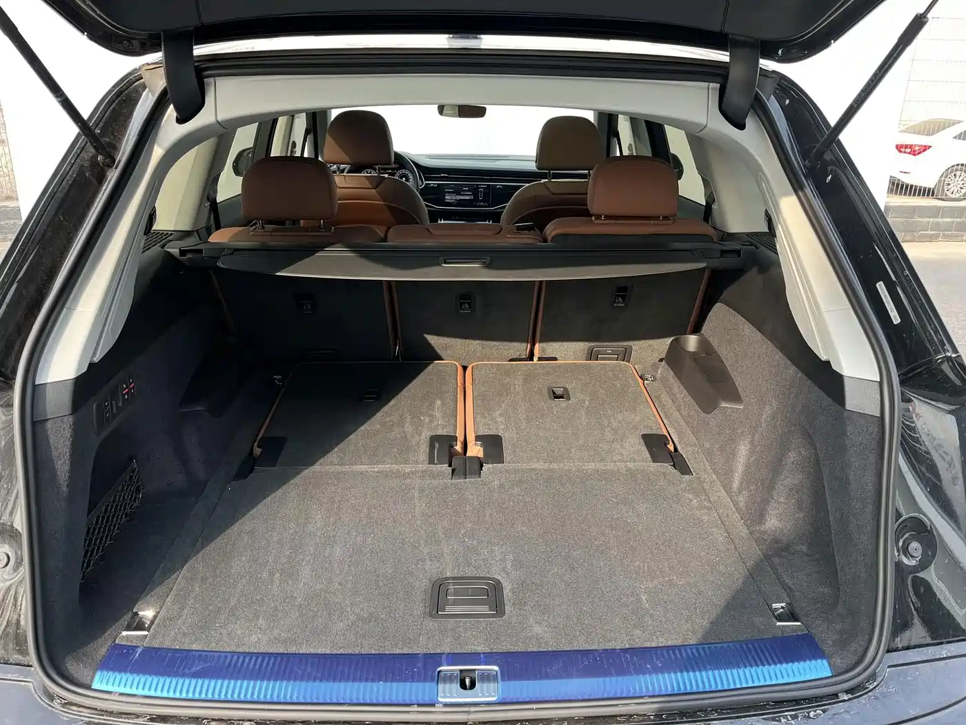 Audi Q7 2025 2025 55 TFSI quattro S line Sport