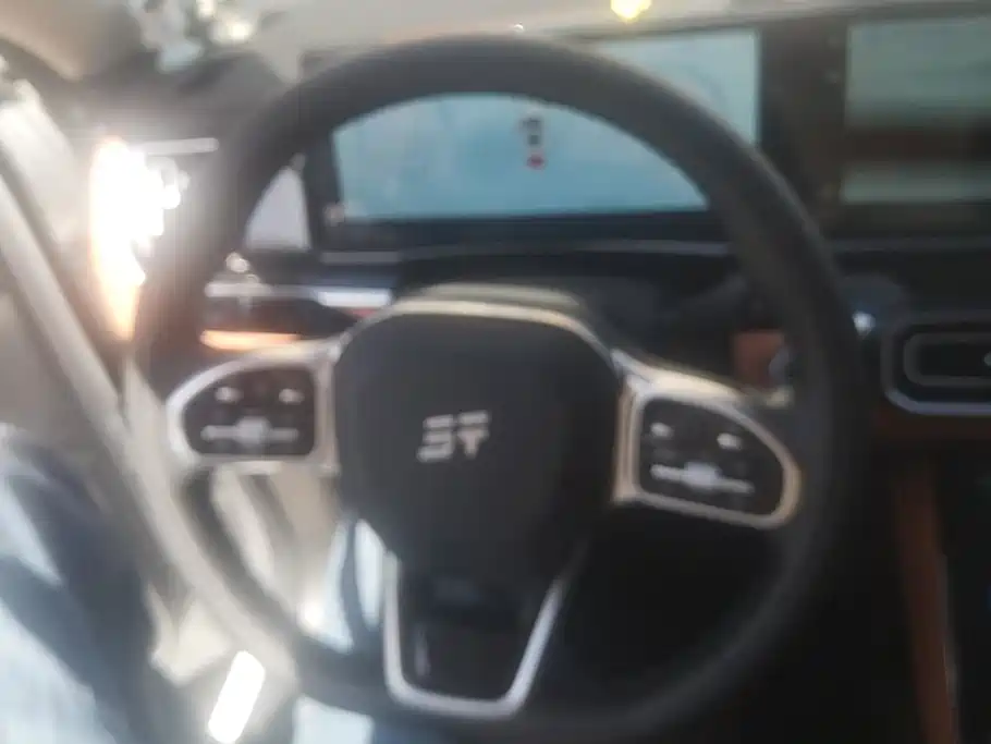 Jetour Shanhai L7 2025 2024 1.5T 120km MAX+ 5-seater
