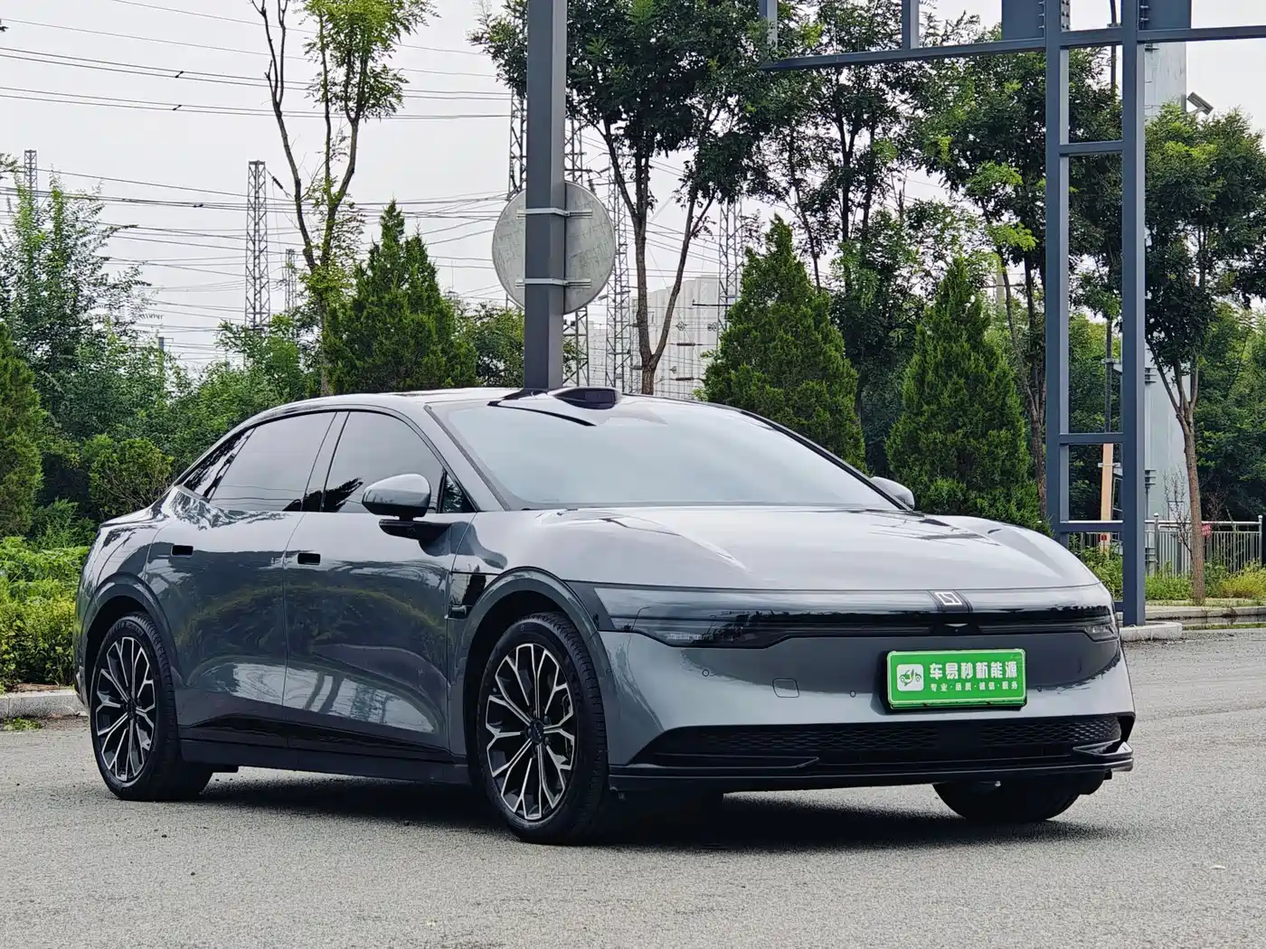 ZEEKR EXTREME KRYPTON 007