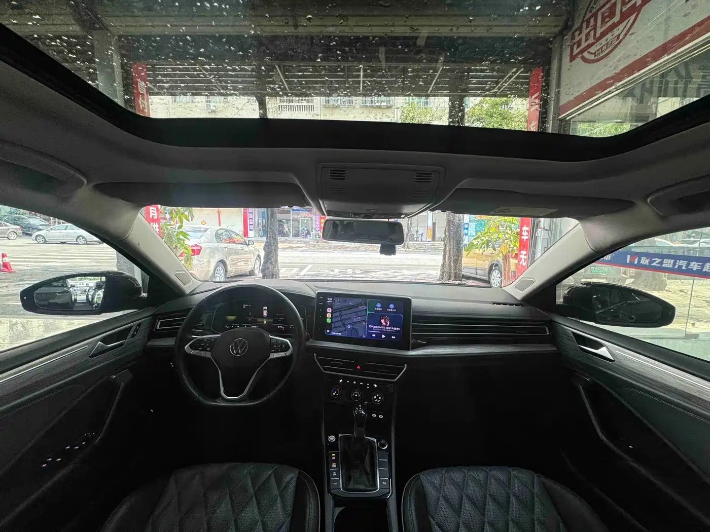 Volkswagen Sagitar 2023 280TSI DSG Beyond Lite фото 10