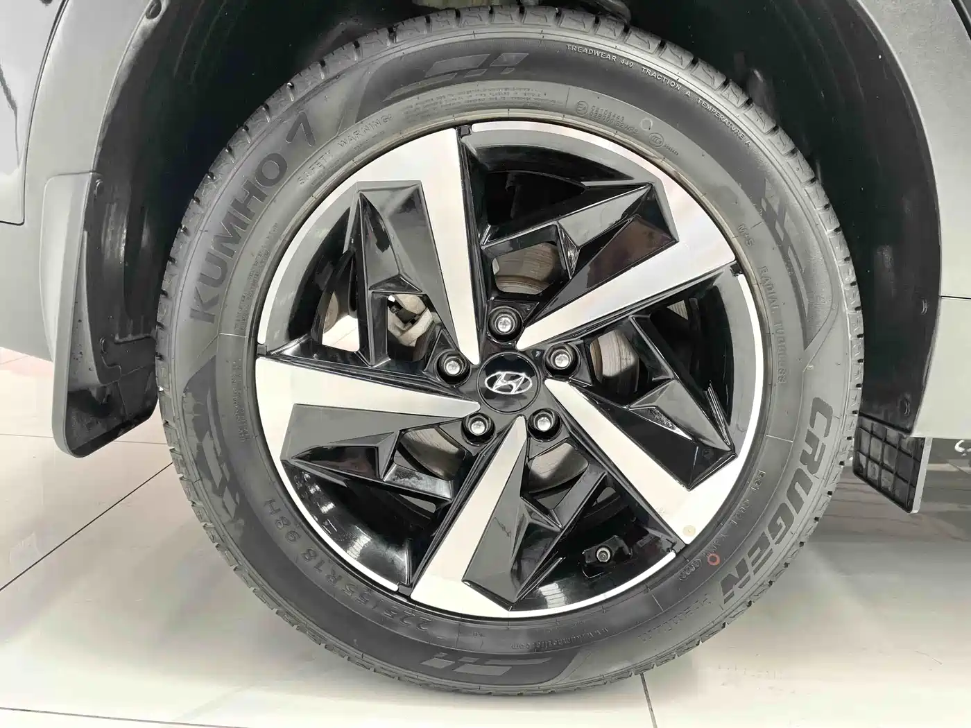 HYUNDAI BEIJING IX35