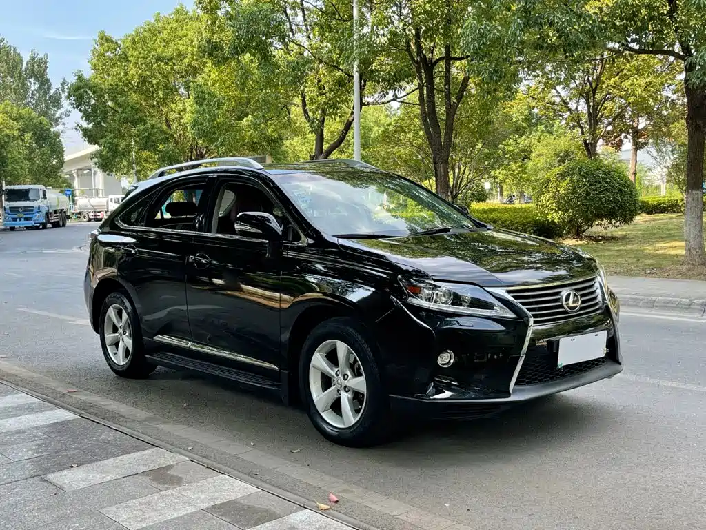 Lexus RX Classic 2014 2013 270 Elite