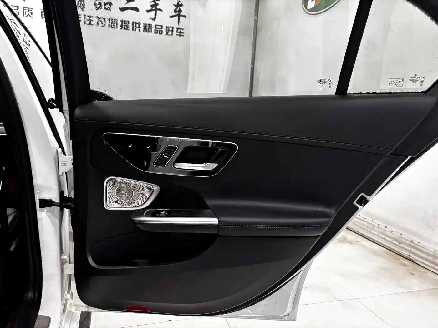 Mercedes-Benz C-Class 2024 Facelift C 260 L Moonlight Sport фото 23