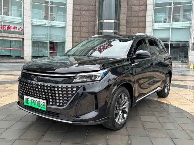 Landian Landian E5 2023 1.5L DE-i 100KM Enjoyment 7-seater