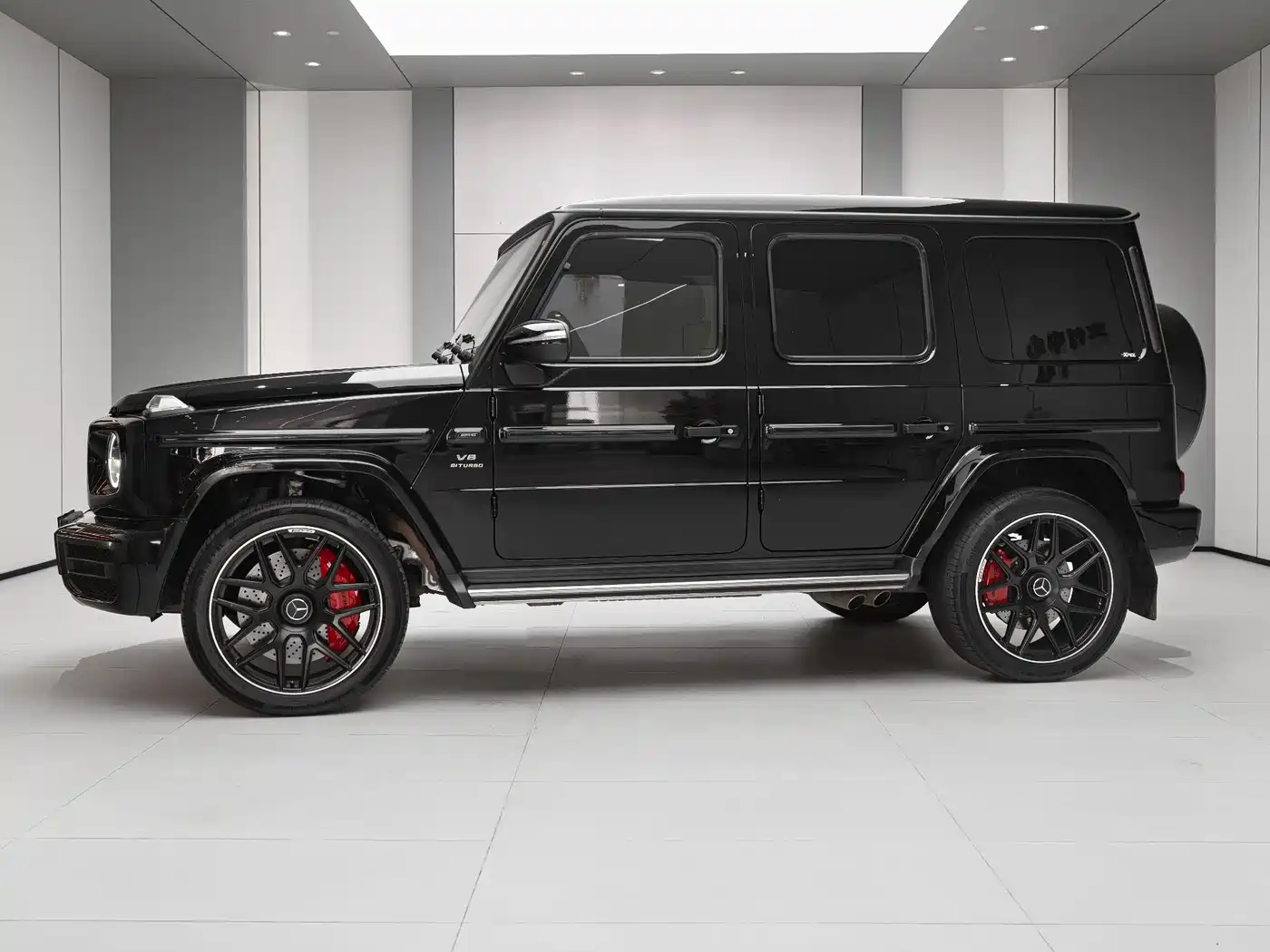 Mercedes-Benz G-Class 2019 G 500 фото 22