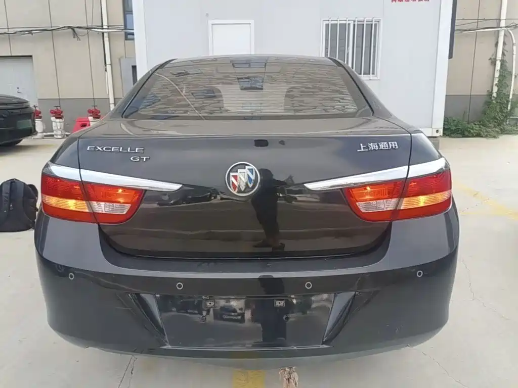 Фото 4 - Buick Excelle