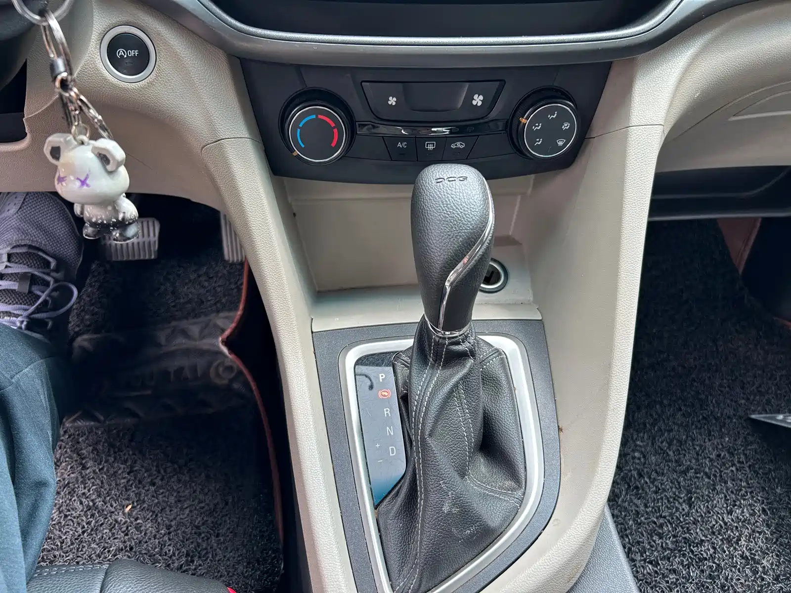 Фото 8 - Buick Excelle