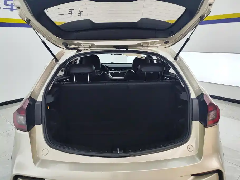 Geely Vision X3 2021 2020 1.5L CVT Elite