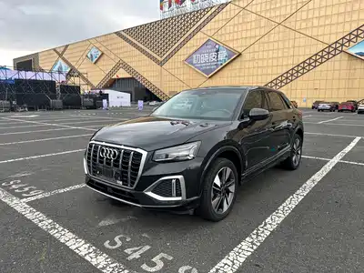 Audi Q2L