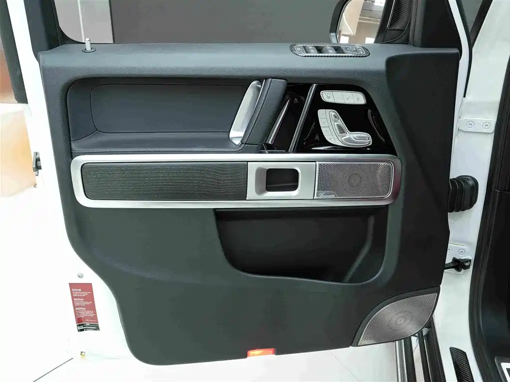 Mercedes-Benz G-Class 2024 2024 G 350