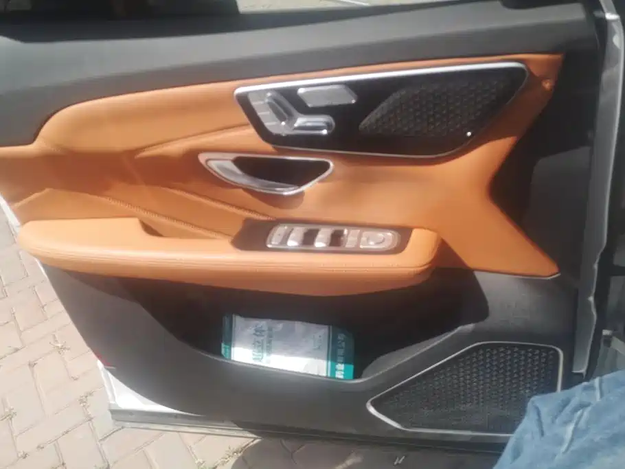 Jetour Shanhai L7 2025 2024 1.5T 120km MAX+ 5-seater