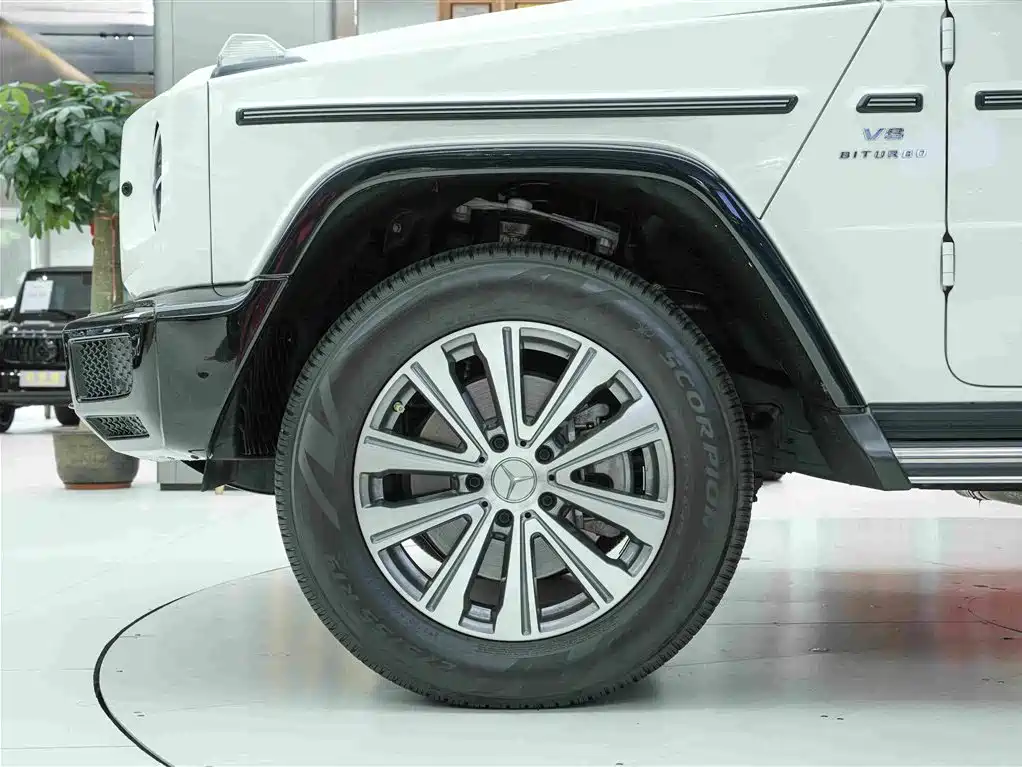 Mercedes-Benz G-Class 2024 2024 G 350