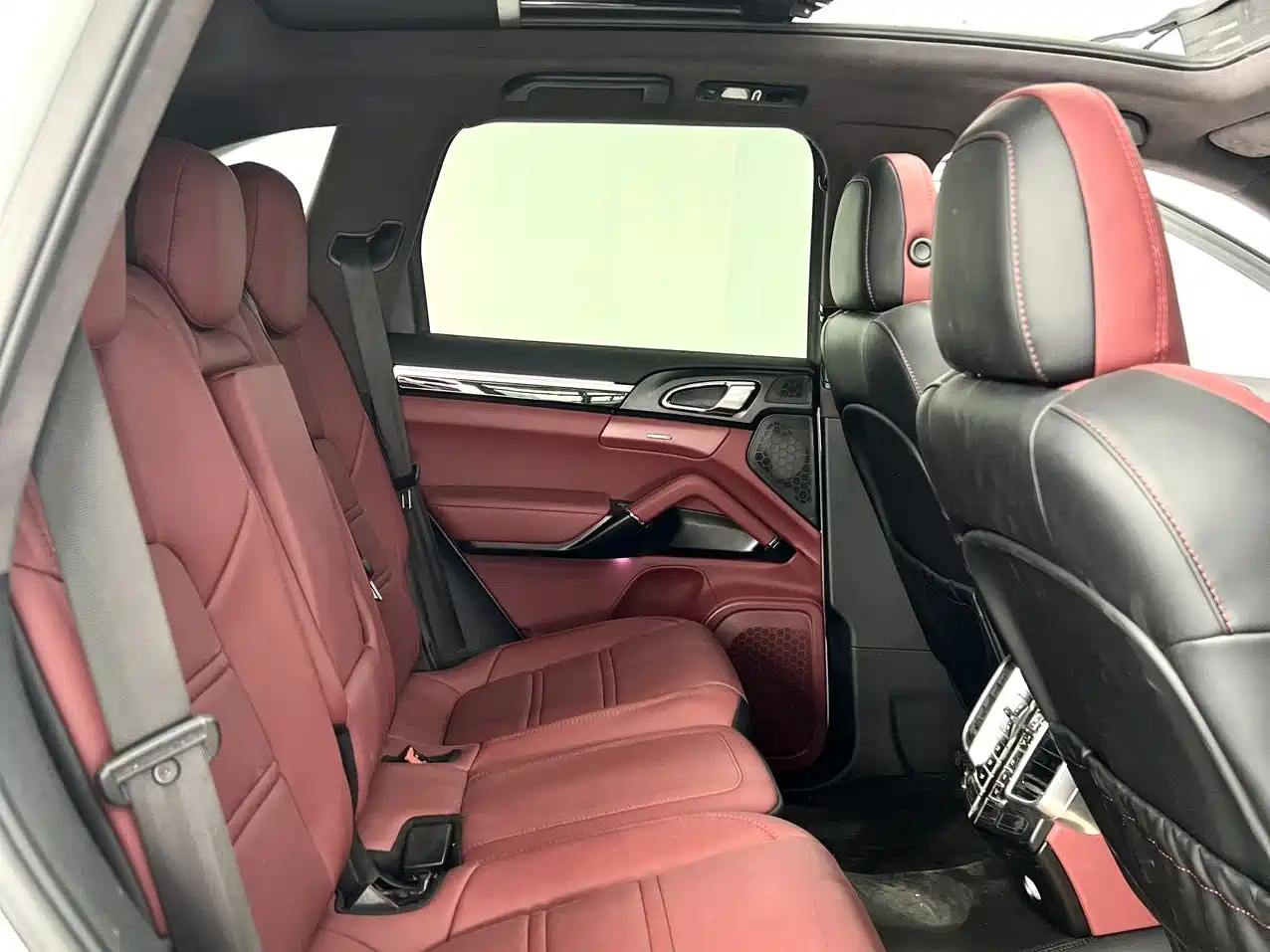 Porsche Cayenne 2011 Cayenne 3.0T фото 5