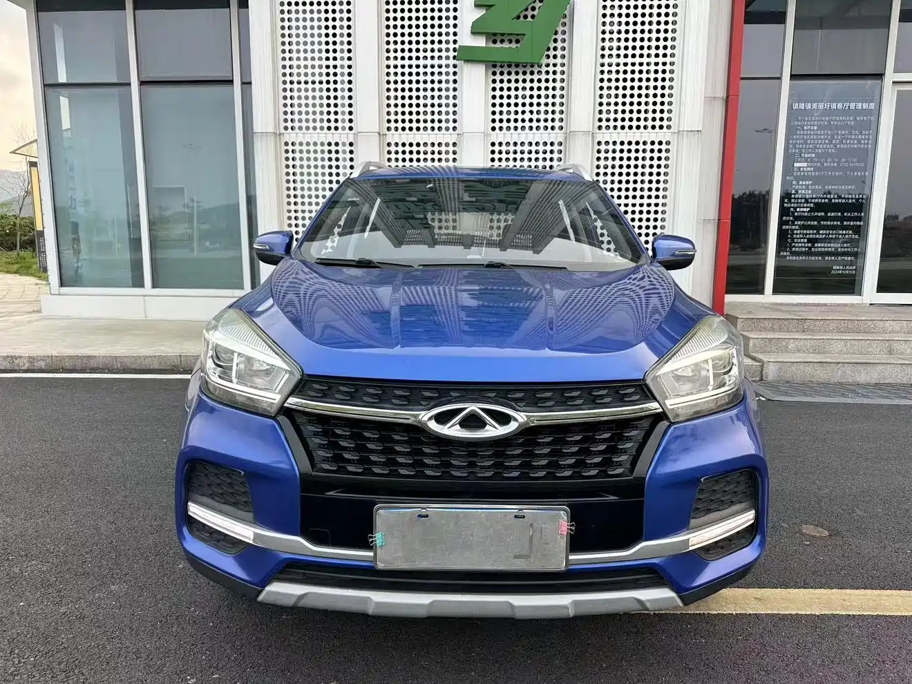 Фото 23 - Chery Tiggo 5x